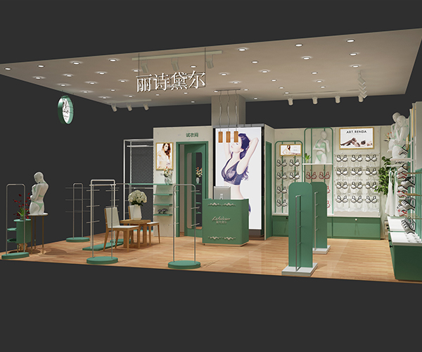 廣東化妝品展柜加工廠家：展示柜功能有哪些？